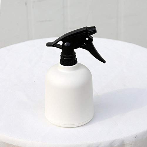 3 Color 600ml Mini Candy Empty Spray Bottle Plastic Watering Flower Water Spray Salon Plant Sprayer Automatic Watering