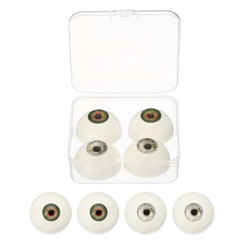 PATIKIL 32 mm A ڋ  TCY 2 yA AN  sC  ` tFCN  p[c nEB p[eB[ z[ }XN DIY Ntg  Vo[ bh 