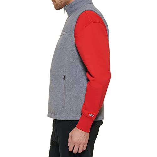 Image of Tommy Hilfiger Men's Lightweight Polar Fleece Vest
