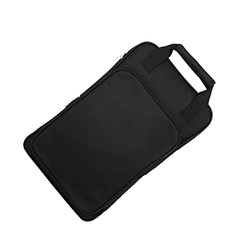 Garneck Drum Stick Waterproof Bag Mallet Storage Pouch for Musical Instruments Drum Accessory Backpack