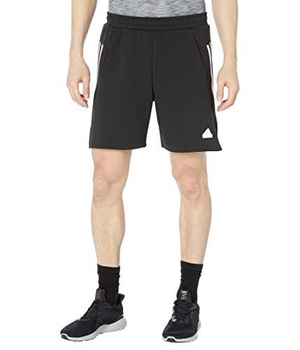 adidas Men's Future Icon 3-Stripes Shorts