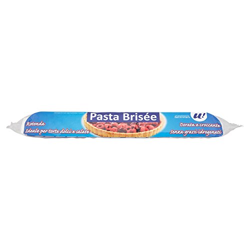 U! Confronta & Risparmia Pasta Brisee Rotonda, 230g