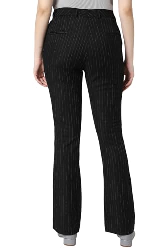 Image of Van Heusen Women's Regular Fit High Rise Pants