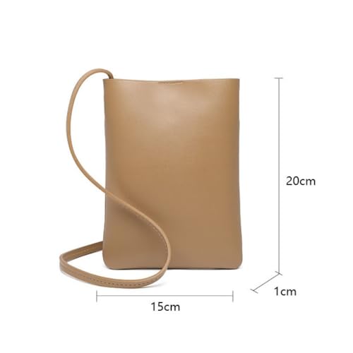 Small Crossbody Bag, Cell Phone Purse Wallet,Women's Mini Phone Wallet,Clutch Purse Cellphone Purse Mini Purses, Lightweight PU Leather Shoulder Phone Pouch2