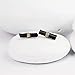 Black Tourmaline T Bar Stud Earrings in 14K Gold Fill, Handmade Earrings for Women with Gold Filled Posts and Stunning Natural Black Tourmaline Crystals (gold-filled)