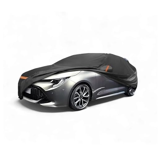 All-Weather Car Cover for Toyota Auris