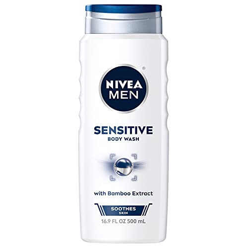 Nivea Men Sabonete corporal 3 em 1 sensível 500 ml