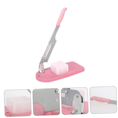 Cortadora y rebanadora manual COLLBATH para carnes y verduras miniatura 5