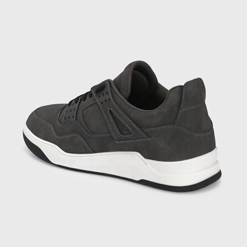 Image of Cruiser Mens Sneaker | Comfort & Style with Soft Cushioned Insole | Sleek, Stylish, and Ready for Anything | Everyday Sneakers with Effortless Vibes|Trendy Lace-Up Design for Casual Outfits 2604