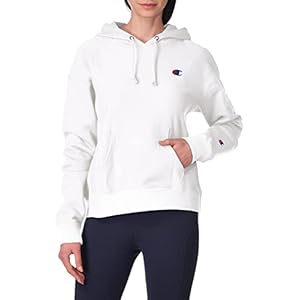 Champion Women’s, Standard Fit Pullover Reverse Weave Hoodie