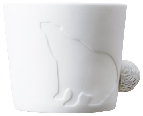 Mugtail Bear 15.6 oz. Mug