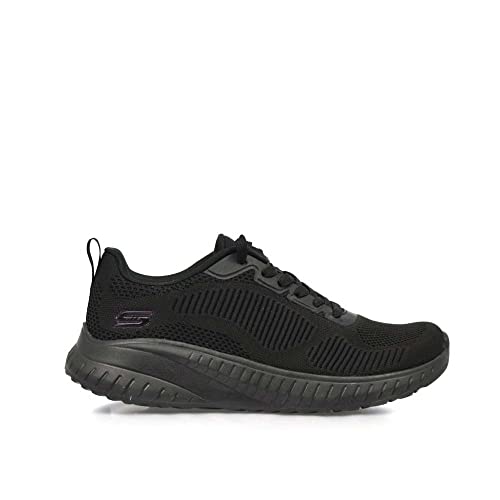 Image of Skechers Women's Bobs Squad Chaos - Face Off Sneaker