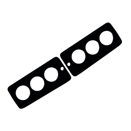 ペコ　ハイゼットスモークs500p 一番高い所で25cm Amazon | Archaic ハイゼット トラック ジャンボ テールランプ