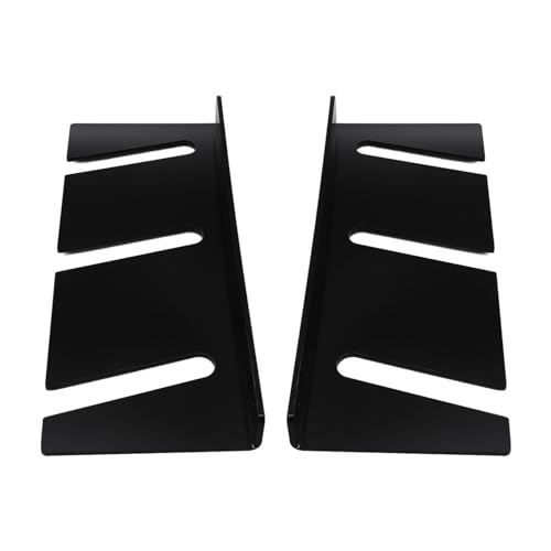 UPALDHOU Triangular Structure Wall Mounted Skateboard Stand, Easy Installation for Garage, Durable Acrylic Material