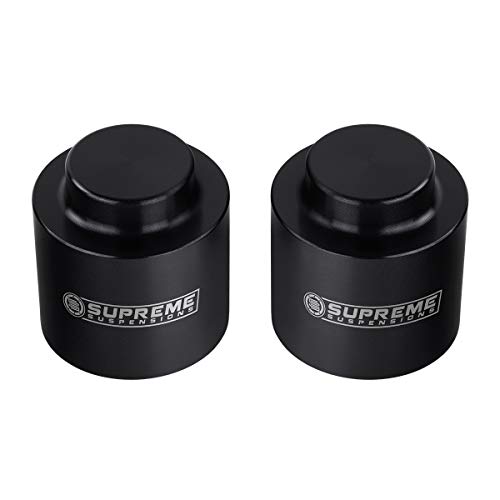 Supreme Suspensions - 3' Rear Leveling Kit for 2000+ Avalanche, Suburban, Tahoe, Yukon, Trailblazer...