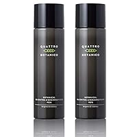 メンズ化粧水 QUATTRO BOTANICO 化粧水 メンズ オールインワン クワトロボタ