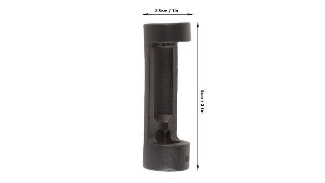Amazon.com: Top Mount Tool Socket,18Mm 12Pt Passthrough Socket