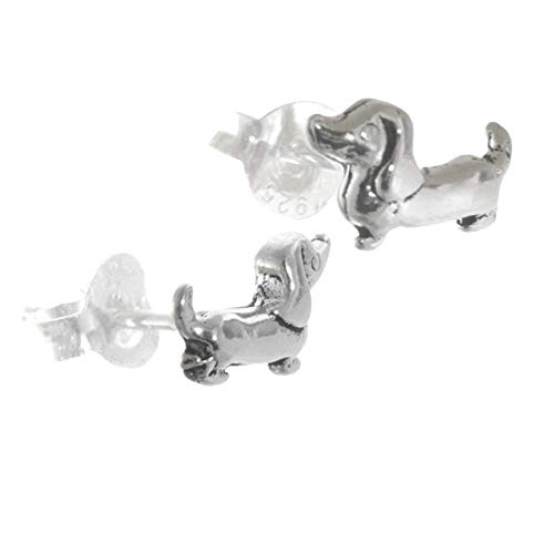 Articolo in argento Sterling. Piccoli orecchini a