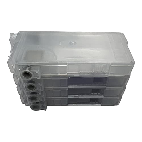 Conversion Pigment, Dye, Sublimation Ink Cartridges Empty Ink Cartridge With Single-Use Chip For Epson 812Xl 812 Xl Fit For Workforce Pro Wf-7840 Wf-7820 Wf-7310 Ec-C7000 Printer Dtf Printing #TOP2