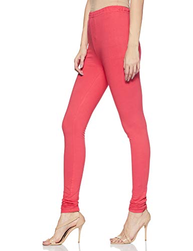 Image of W for Woman Orange Knitted Churidar