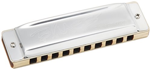 Seydel Harmonica (Blues SOLIST PRO C) - Les Beatles, Paul McCartney, John Lennon, RIngo Starr, George Harrison Seydel Harmonica (Blues SOLIST PRO C)
