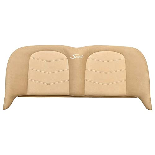 Scout Boat Leaning Post Backrest Cushion UH3683 | 255/275 LXF Beige