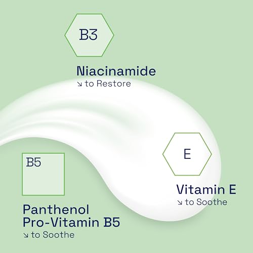 Cetaphil Rich Night Cream, 50g, For Dry To Very Dry, Sensitive Skin, With Niacinamide