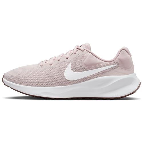 Nike Revolution 7 Straßenlaufschuh für Damen, Platinum...
