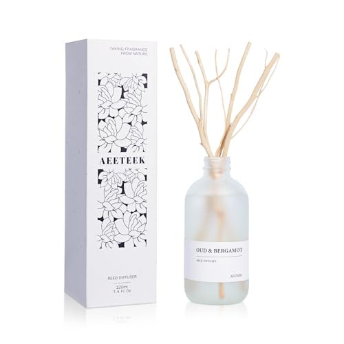 Aceite Aromático Oud Bergamot 220ml para Difusor miniatura 6