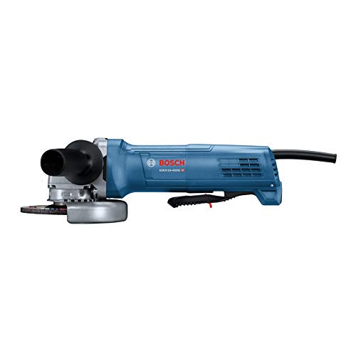 Bosch Gwx10-45De 4-1/2 In. X-Lock Ergonomic Angle Grinder With No Lock-On Paddle Switch #TOP2