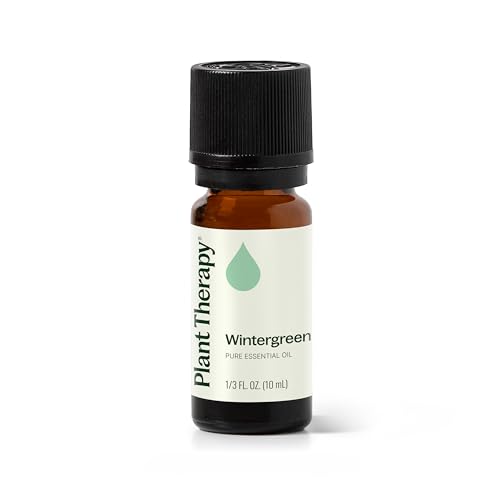 Aceite Esencial Wintergreen 10 mL miniatura 1