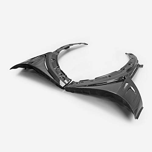 EPR for F56 Mini Cooper S DAG Style Carbon Fiber Side Wing Vented Front Fender
