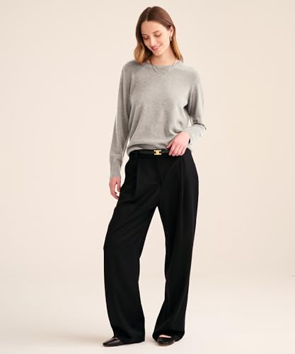 Image of NAADAM Women's The Original Cashmere Crewneck Sweater