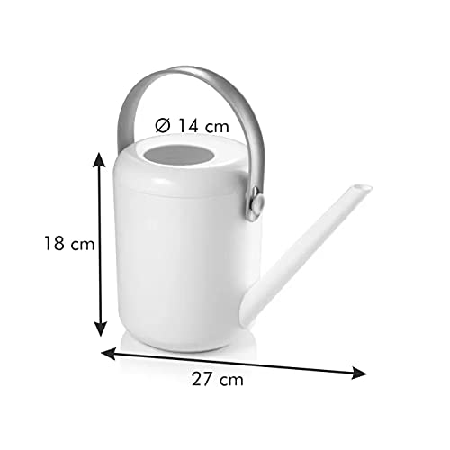 Tescoma Watering Can, White, 2 litres - Image 2