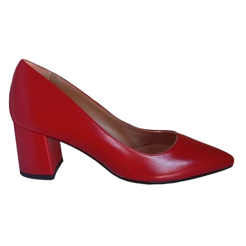 fratelliditalia.org Scarpa Scarpe Eleganti Donna Made in Italy con Tacco