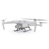 RIGINADO Train d'atterrissage pliable pour DJI Mavic Air 2S, extensions de jambes d'atterrissage compatibles avec accessoires de drone DJI Mavic Air 2S/2