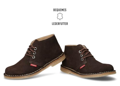 Boots Herren - Stiefel Herren - Boots Leder, Schnürschuhe, Herrenstiefeletten, Trachtenschuhe, Vintage – Bild 5