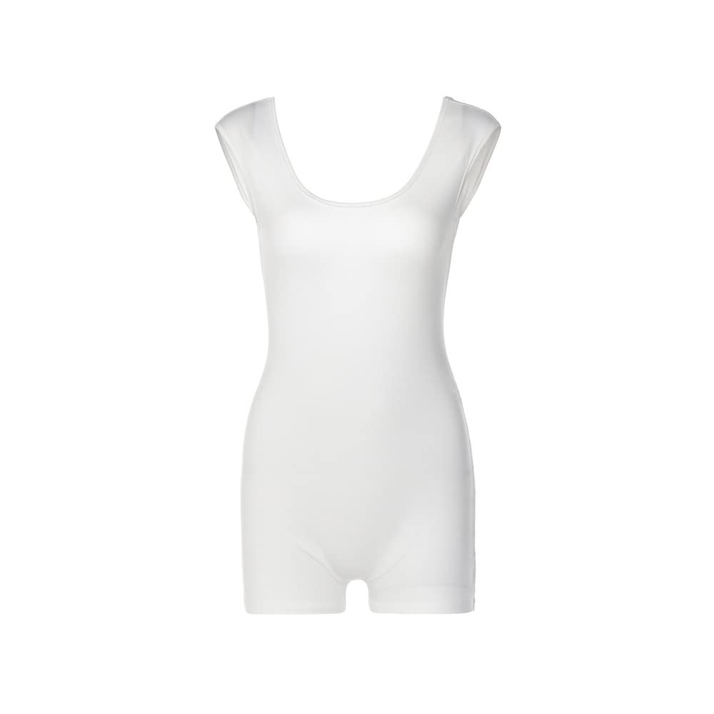 TOEECY Mono para Mujer Corto en General Deportivo Mono Sexy Traje de Yoga para Gimnasio Elegante Casual Jumpsuit