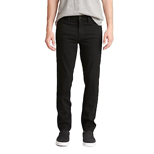 DENIZEN from Levi's Men's 288 Skinny Fit Jeans - (as1, Waist_Inseam, Numeric_28, Numeric_30, Black)