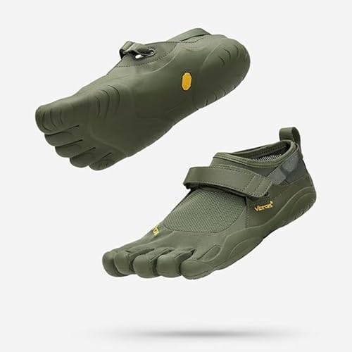 Image of Vibram Men's FiveFingers KSO | Barefoot Cross-Training Shoe for Balance and Stability
