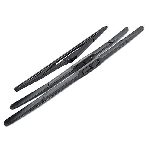 Balais d'essuie-glace avant arrière Xukey pour Hyundai Tucson TL 2016-2020