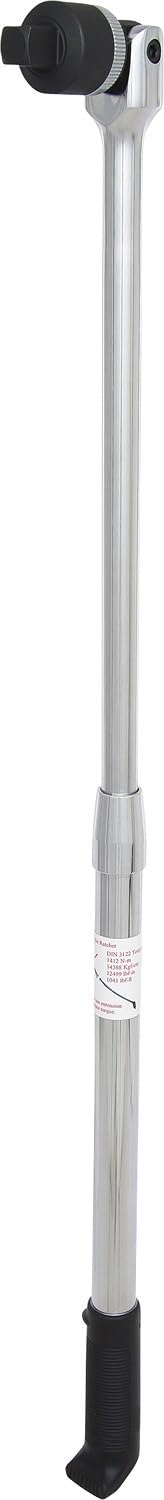 KS Tools 918.1805 Cliquet Téléscopique 610 Mm (24'') - 915 Mm (36'')