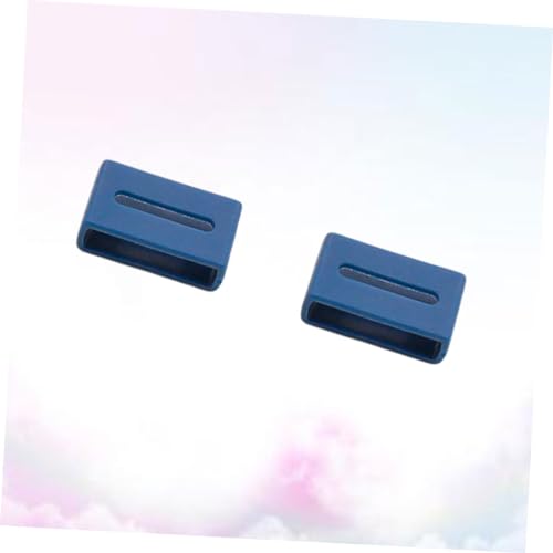 2pcs Durable Resin Watchband g Smartwatch Stylish Replacement Strap Comfortable Lightweight Easy to Install Friends4
