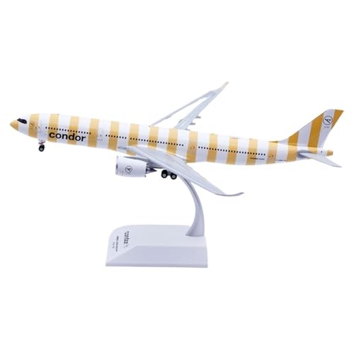 Modelos de aviones Condor A330-900NEO a escala 1:200 réplica de avión fundido a presión de 31 cm