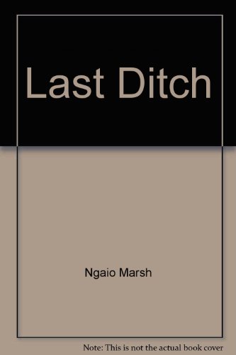 Last Ditch 0515068217 Book Cover