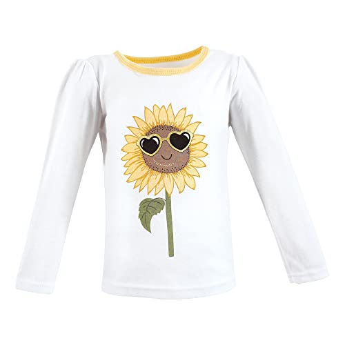 Image of Hudson Baby Baby-Girls Long Sleeve T-Shirts