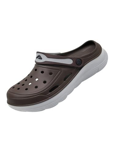 Image of Adda TM-STRIDE Arch Support Men Clogs