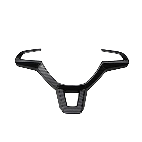 Sticker Auto Auto Stuurknoppen Cover Trim Fit voor Skoda Kodiaq Octavia A7 Rapid Yeti Fantastische accessoires Auto… - Afbeelding 4