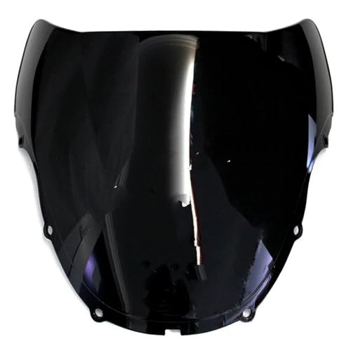 Pare-brise moto CBR600 F4 1999 2000 avec spoiler d'extension pour supprimer la fatigue du motard