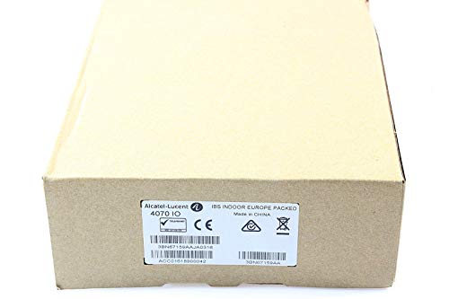 Mobilità al miglior costo Alcatel-Lucent IO 4070-RF-stazione base DECT, 1, 88-1,90 GHz, 215 x 170 x 45 mm, Omnidirectional, IEC 60950-1, EN 60950-1, CAN/CSA-22,2 non 60950-1, 10-40 °C, IEC R & TTE, ATEX, CI DECT, DECT RF)